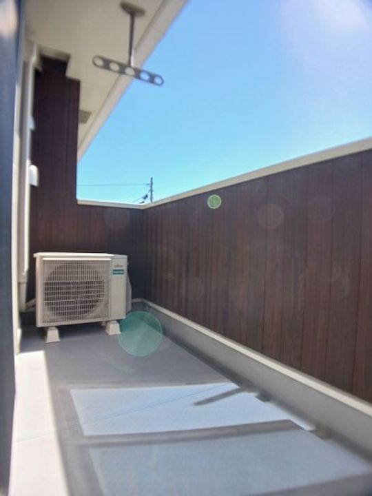 福島県いわき市錦町中央2(アパート)の賃貸物件の内装