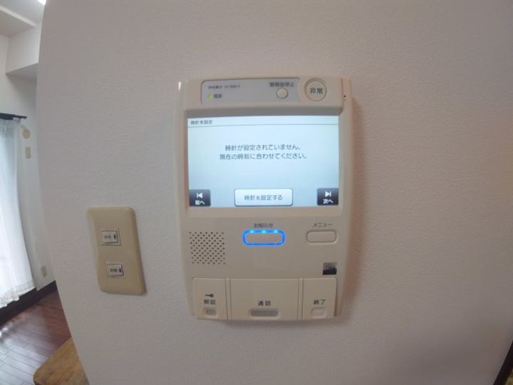 藤和シティホームズ池田井口堂の内装