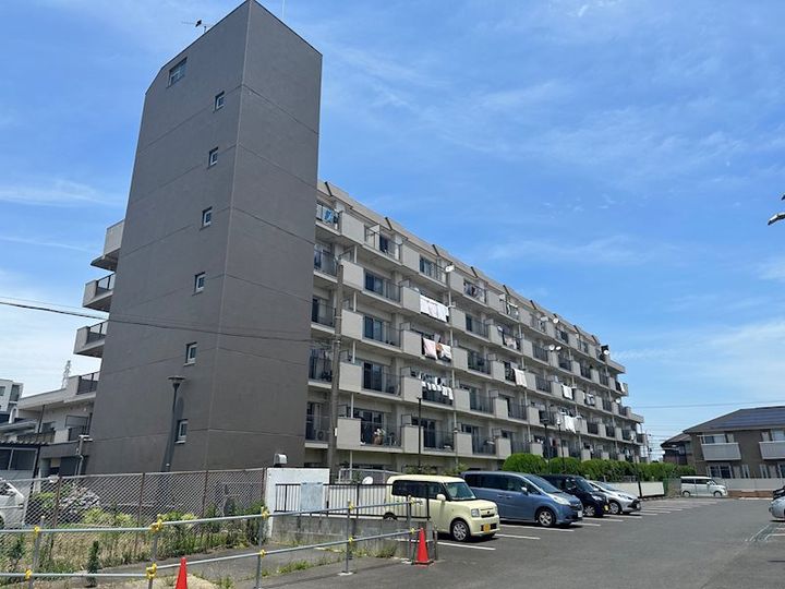 コープ桜木町の外観