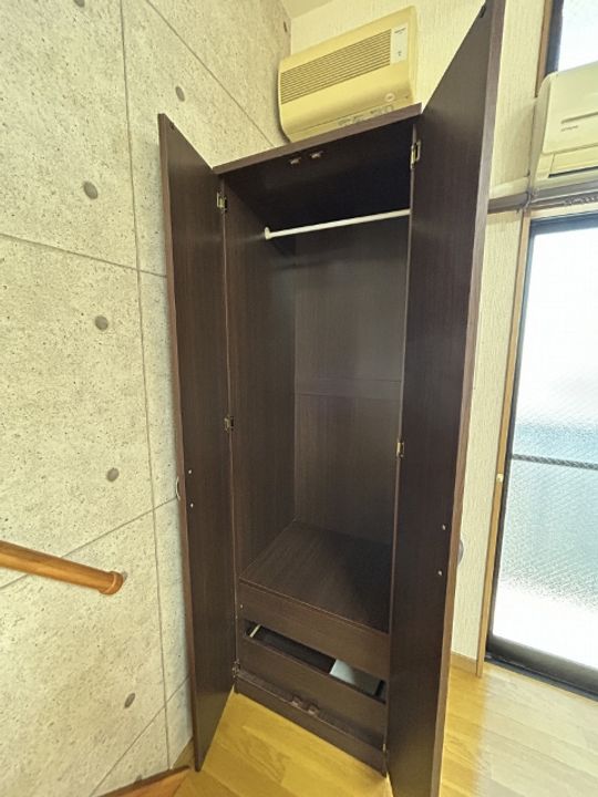 ニューハイ夢 坂本の内装