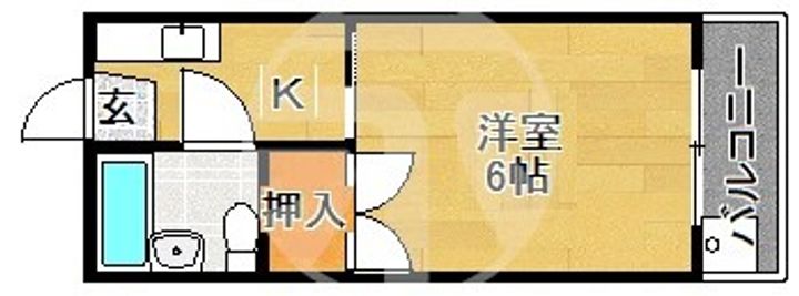T-YAIMAIIの間取り