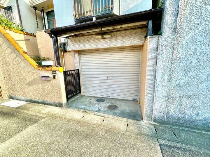 愛知県名古屋市天白区池場3(一戸建)の賃貸物件の地図