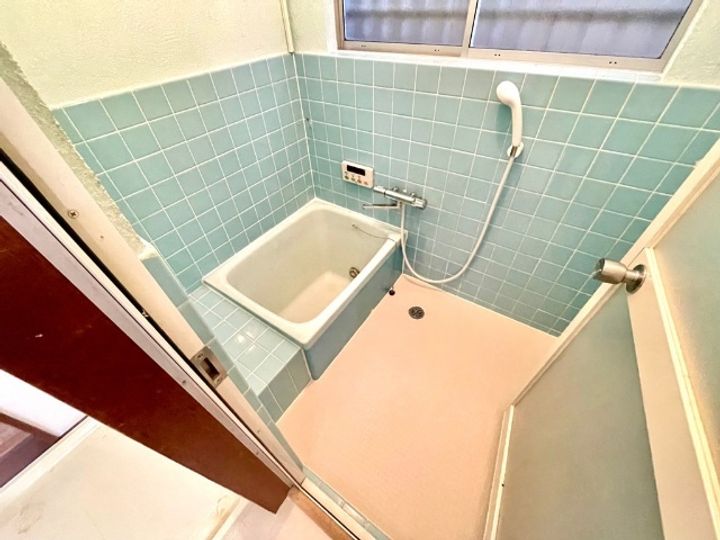 愛知県名古屋市天白区池場3(一戸建)の賃貸物件の風呂