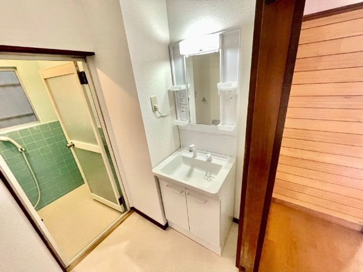 愛知県名古屋市天白区池場3(一戸建)の賃貸物件の内装