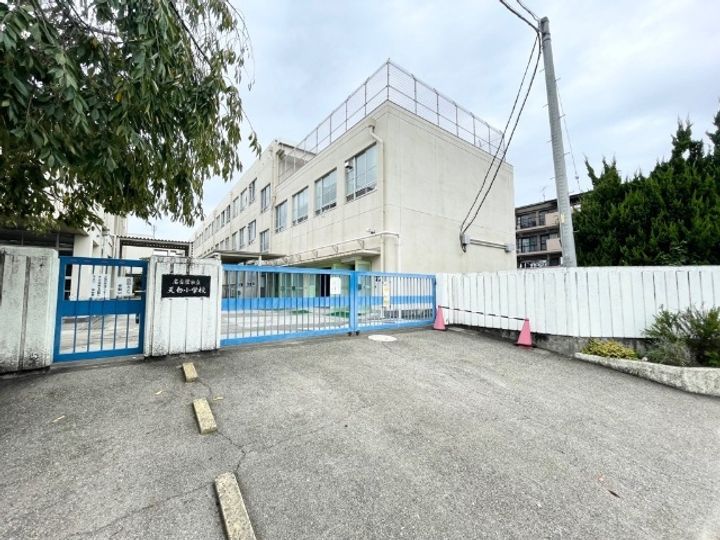愛知県名古屋市天白区池場3(一戸建)の賃貸物件の周辺