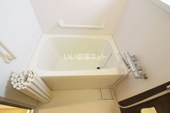 ヴィラコンテッサ原IIの風呂