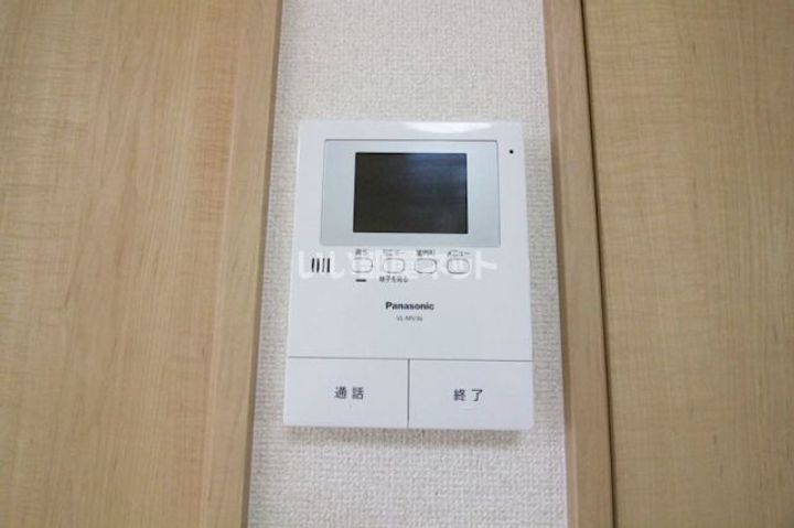 ヴィラコンテッサ原IIの内装