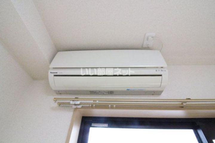 ヴィラコンテッサ原IIの内装