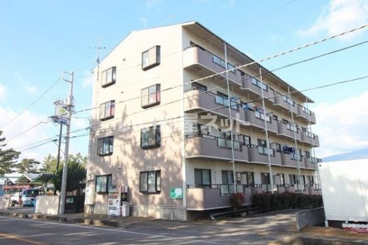 ヴィラコンテッサ原IIの外観