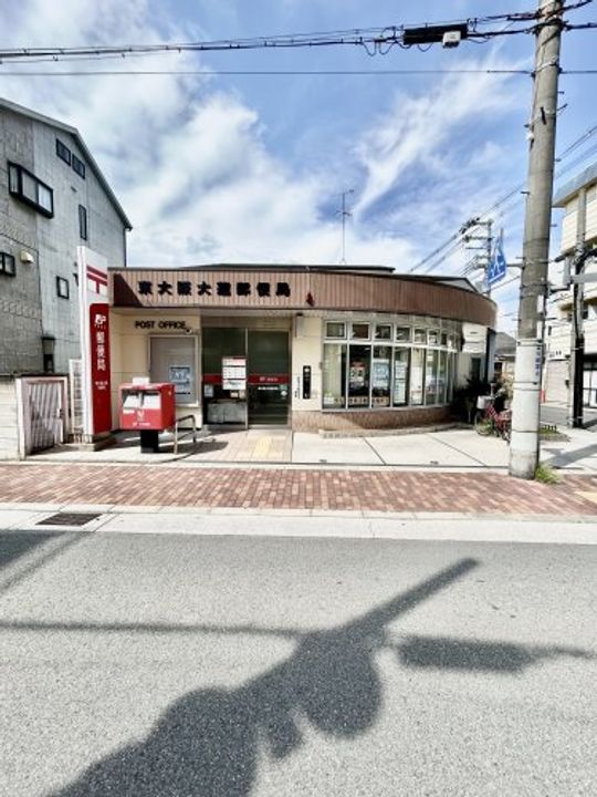 大阪府東大阪市大蓮北2(一戸建)の賃貸物件の周辺