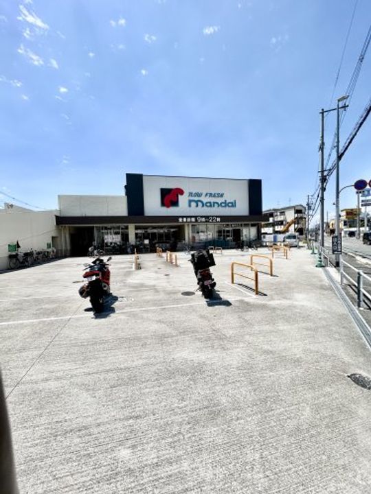 大阪府東大阪市大蓮北2(一戸建)の賃貸物件の周辺