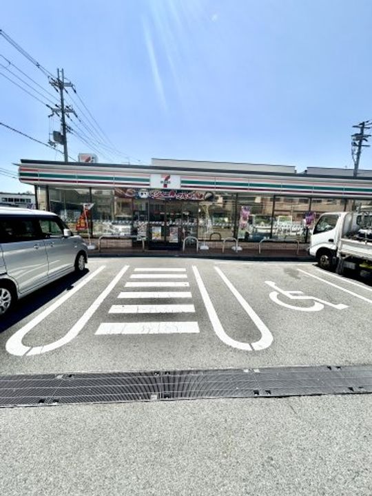 大阪府東大阪市大蓮北2(一戸建)の賃貸物件の周辺