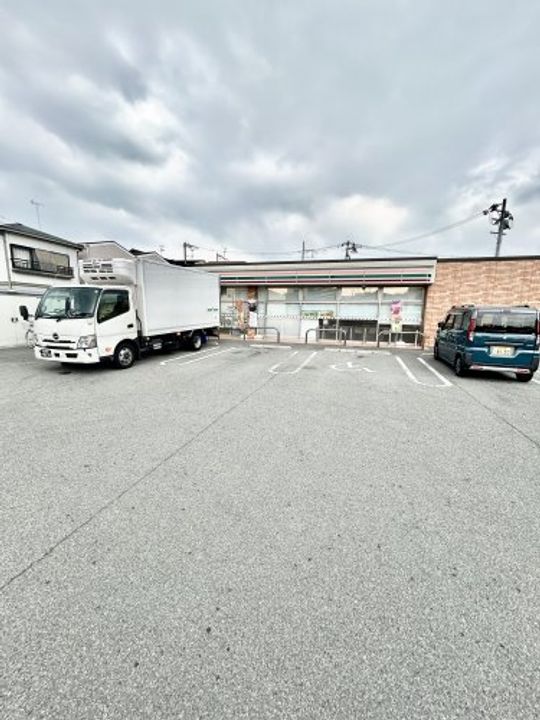 大阪府東大阪市大蓮北2(一戸建)の賃貸物件の周辺