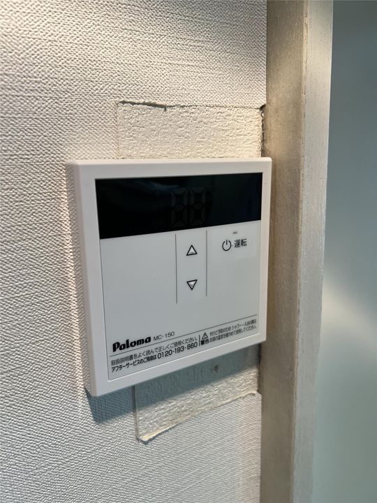 セリバシ笹塚の内装