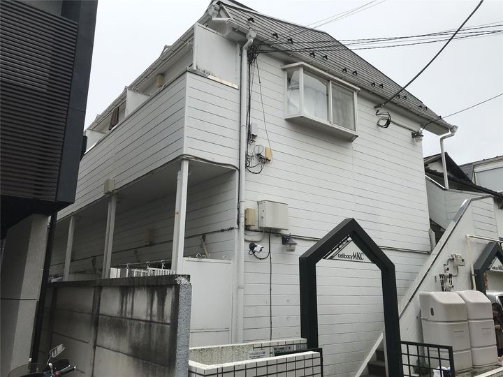 セリバシ笹塚の外観