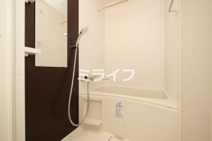 フォーリアライズ天王寺ソリオの風呂