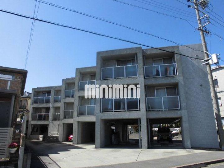 リベルテ ナチュールの外観