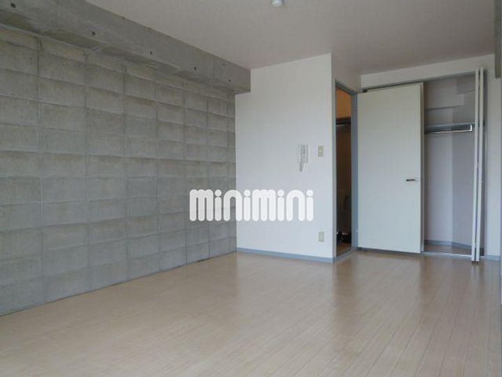 リベルテ ナチュールの居間