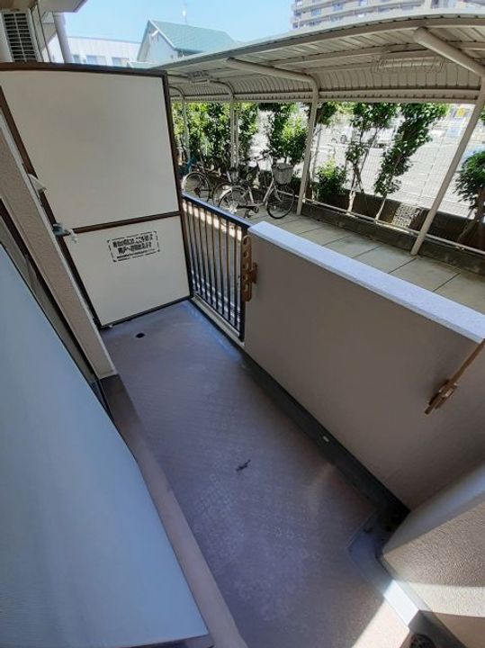 大阪府岸和田市土生町2(マンション)の賃貸物件の内装
