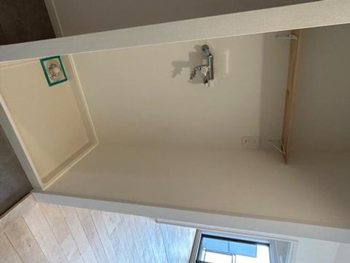 東京都港区三田3(マンション)の賃貸物件の内装