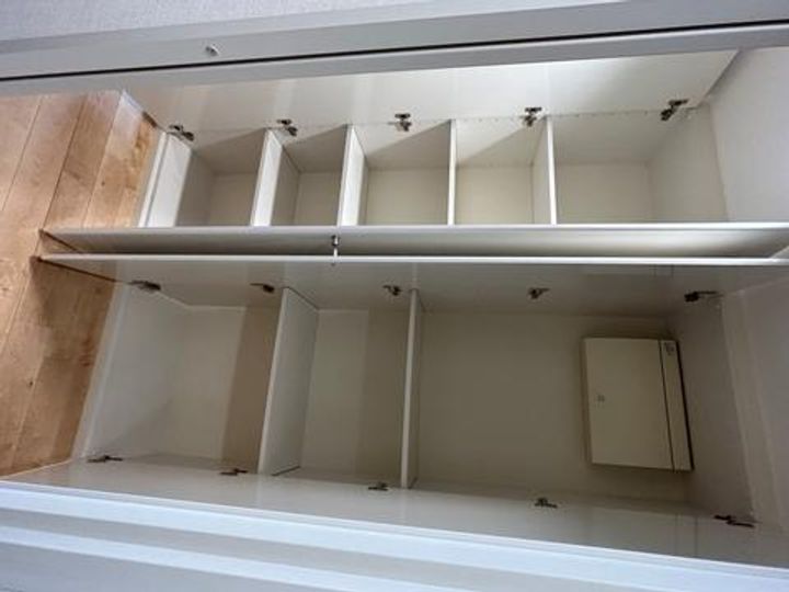 東京都港区三田3(マンション)の賃貸物件の内装