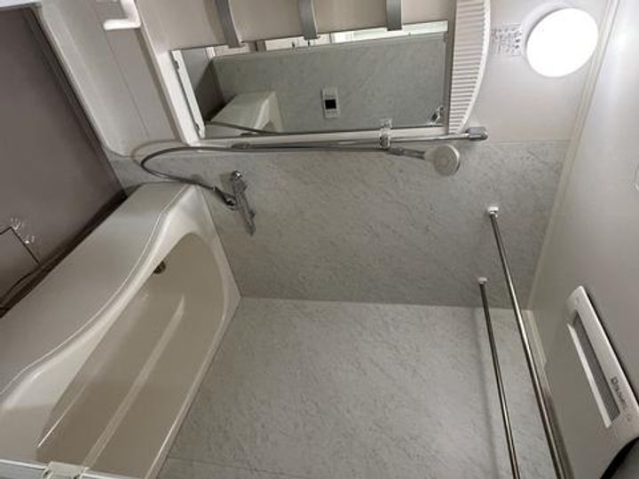 東京都港区三田3(マンション)の賃貸物件の風呂