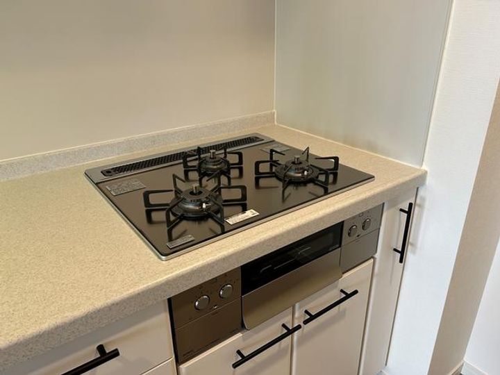 東京都港区三田3(マンション)の賃貸物件の内装