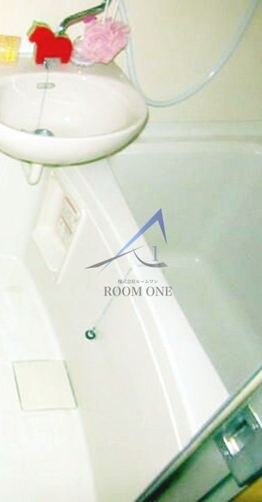 東京都台東区浅草橋4(マンション)の賃貸物件の風呂