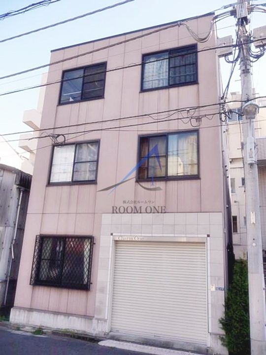 東京都台東区浅草橋4(マンション)の賃貸物件の外観