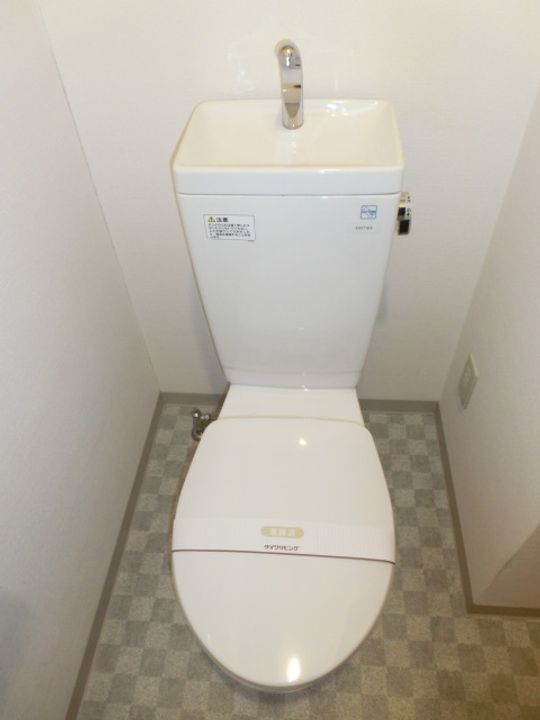 東京都練馬区石神井町4(マンション)の賃貸物件の内装