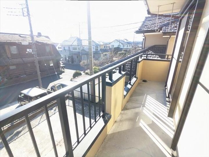 グランドステージの内装