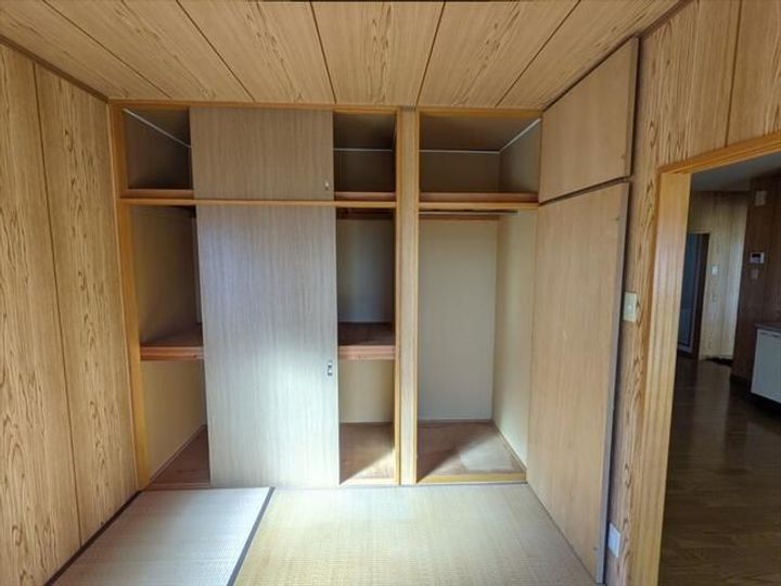 グランドステージの内装