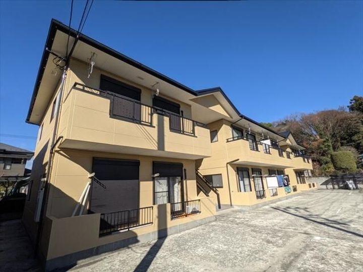 グランドステージの外観