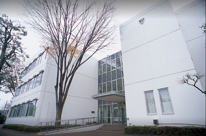 グランドステージの周辺