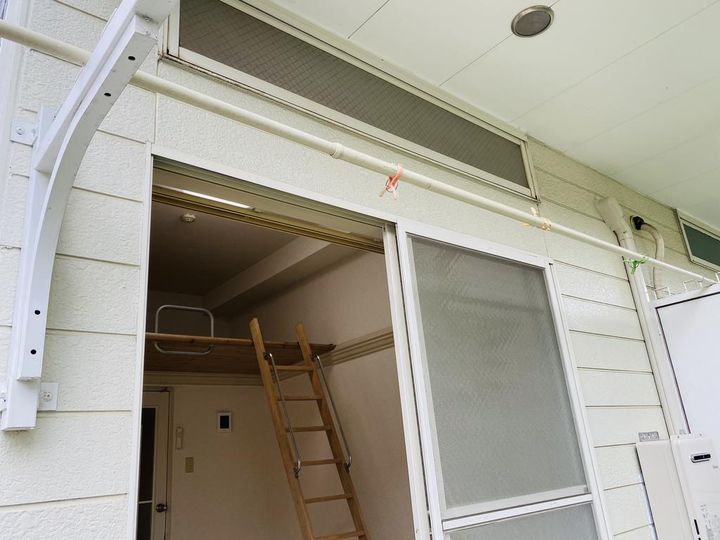 レオパレス大野田第5の内装