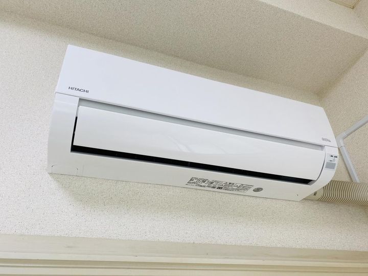 レオパレス大野田第5の内装