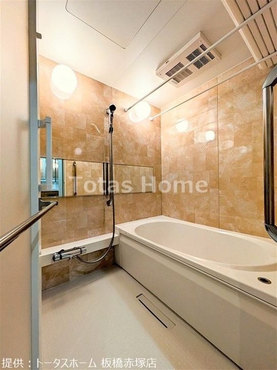 グラン ゼルコヴァの風呂