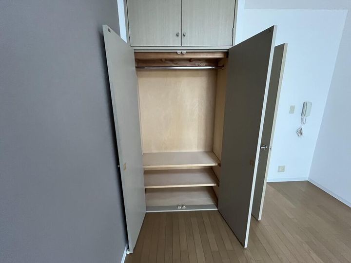 スカイアーク青葉の内装