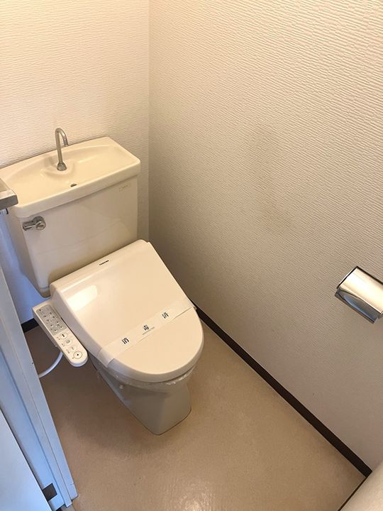 シーアイハイツ町田C棟の内装