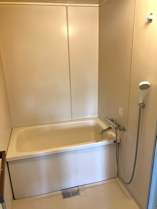 シーアイハイツ町田C棟の風呂