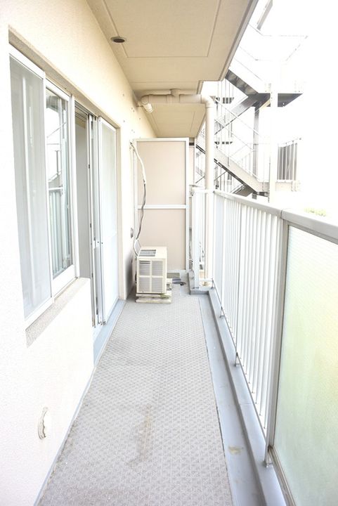 シーアイハイツ町田C棟の内装