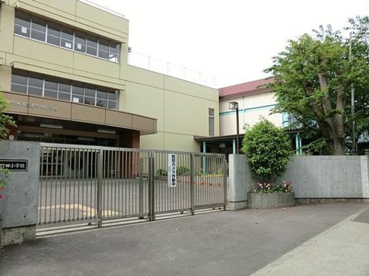 シーアイハイツ町田C棟の周辺