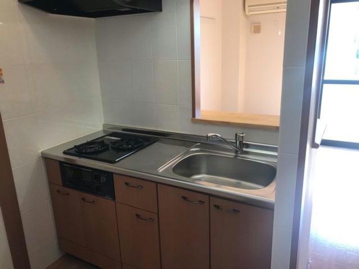 リリオンのキッチン