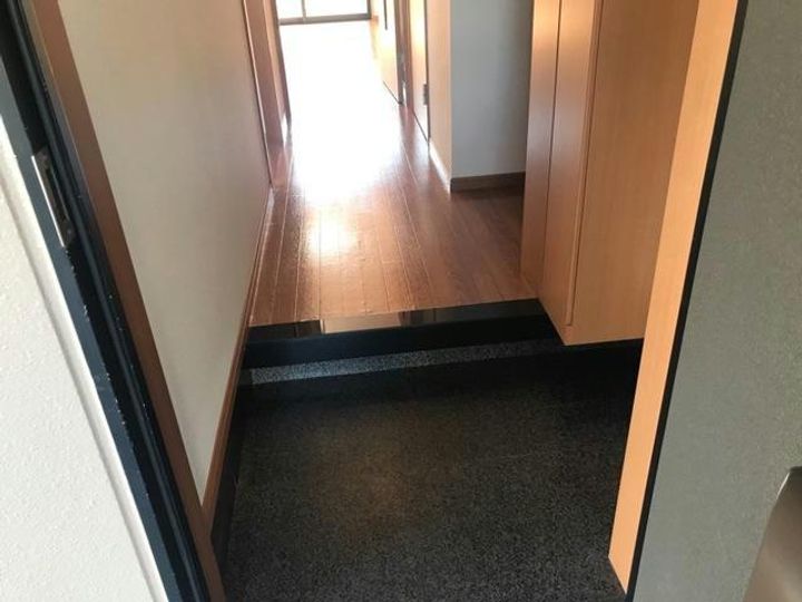 リリオンの玄関