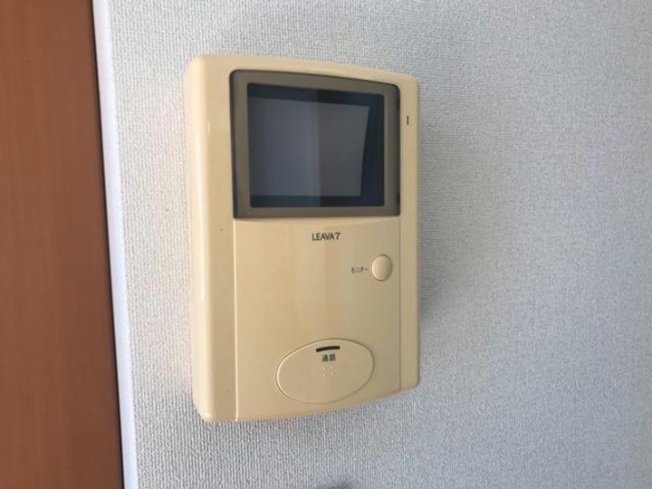 リリオンの内装