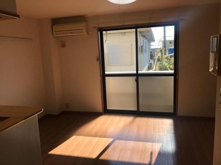 リリオンの居間