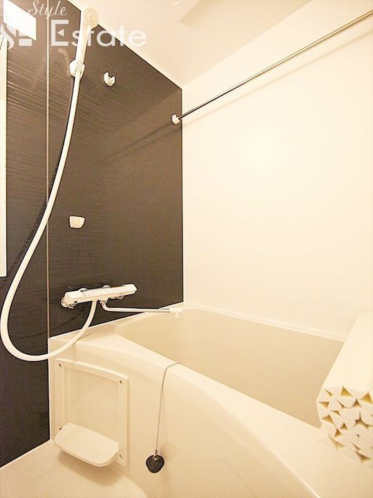 愛知県名古屋市中区上前津2(マンション)の賃貸物件の風呂