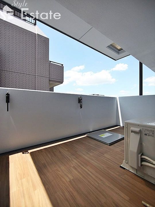 愛知県名古屋市中区上前津2(マンション)の賃貸物件の内装