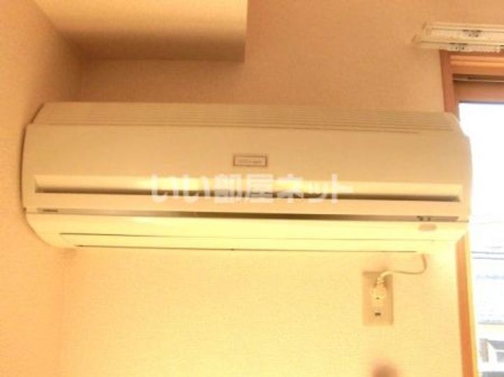 埼玉県熊谷市上之(アパート)の賃貸物件の内装