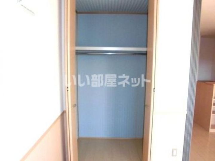 埼玉県熊谷市上之(アパート)の賃貸物件の内装